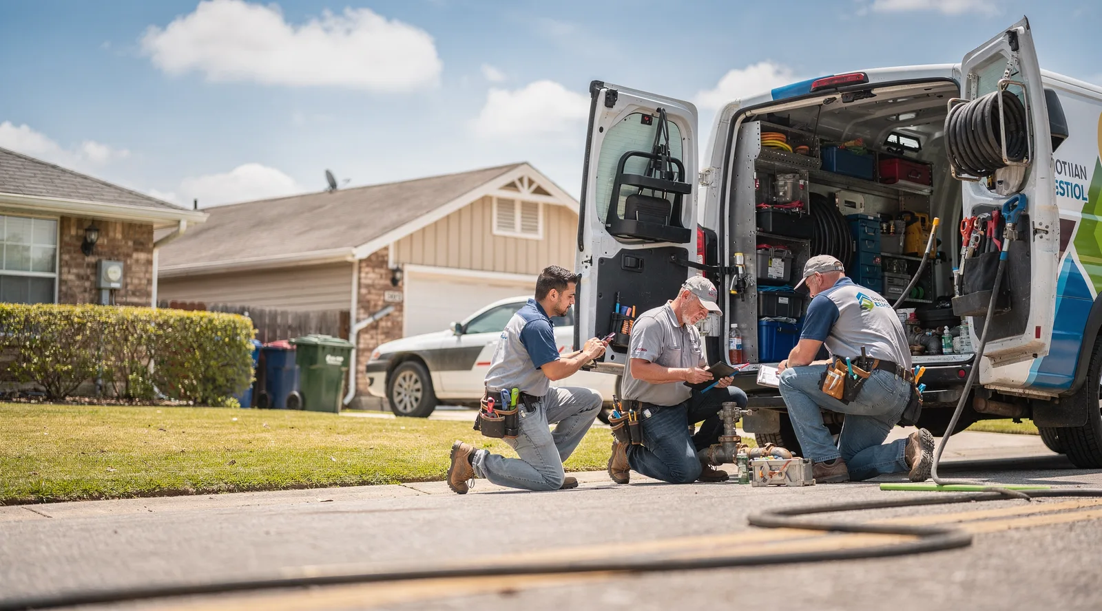Emergency Plumber in Fleetwood, PA near me